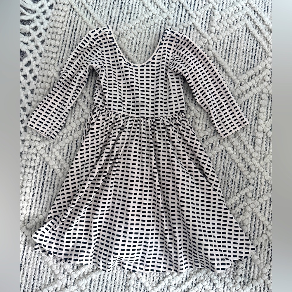 Toddler casual dress